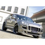Εμπρόσθιος προφυλακτήρας Hamann για Porsche Cayenne (957) Εμπρόσθιος προφυλακτήρας Hamann για Porsche Cayenne (957)